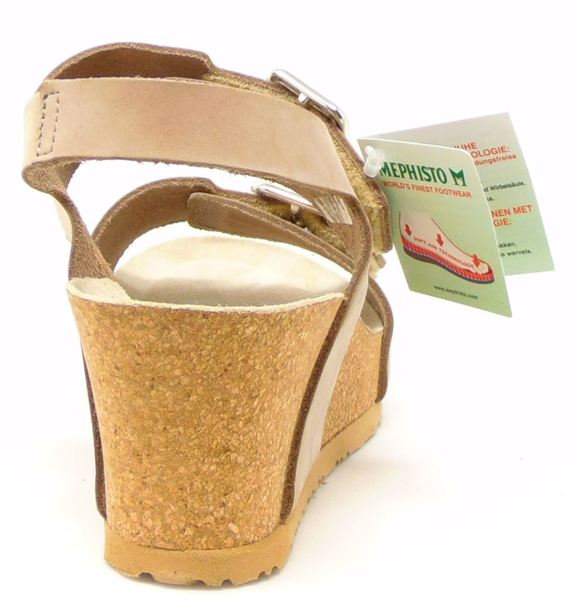 Mephisto Lissandra â Carla Shoes and Accessories