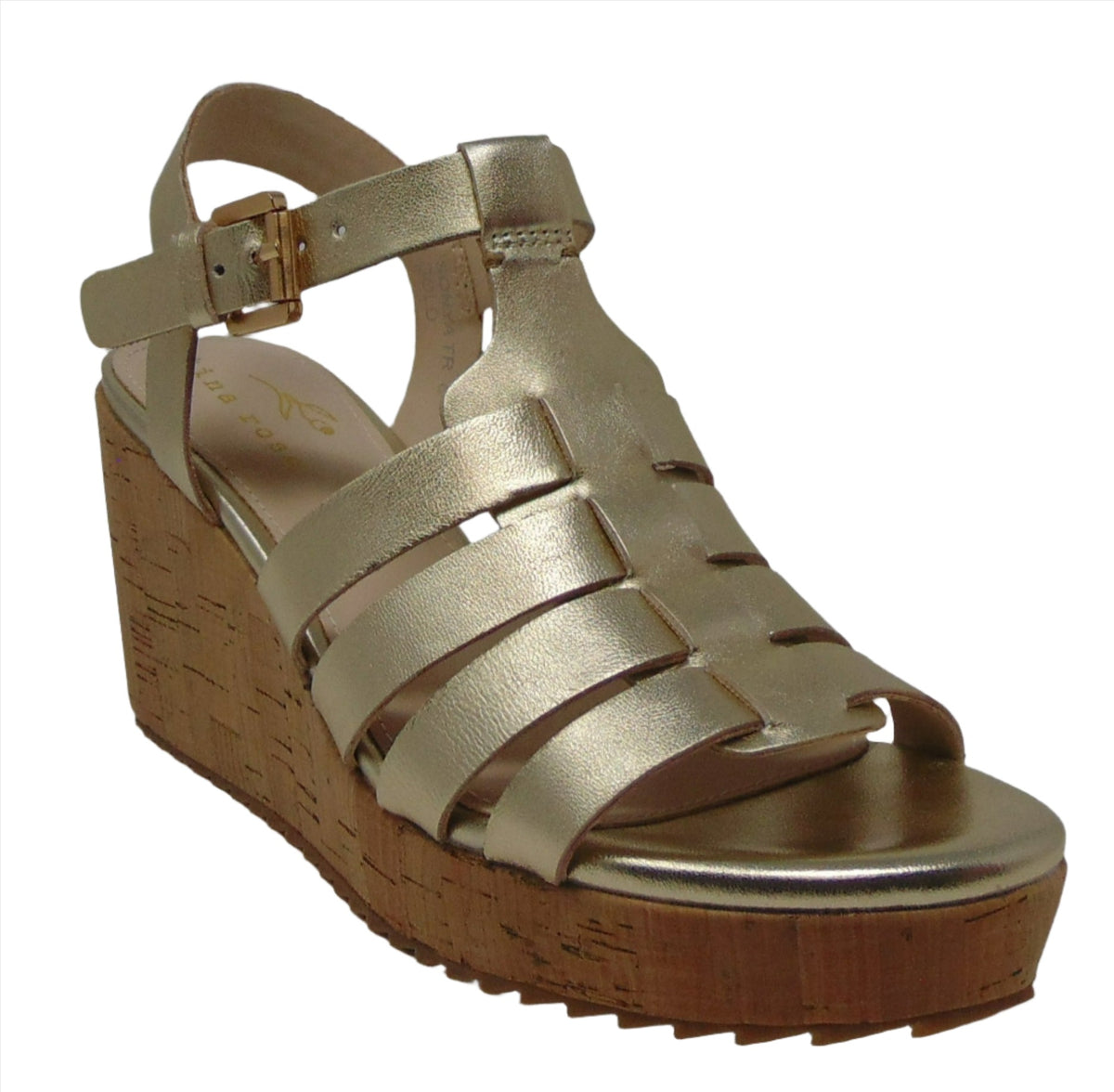 Tina Rose Sonya TR Gold – Carla Shoes and Accessories