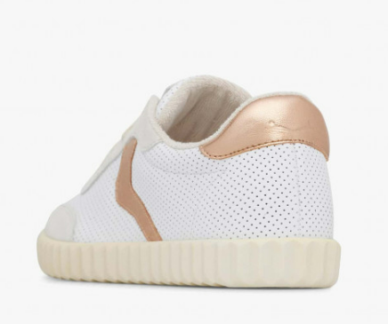 送料関税込【VOILE BLANCHE】 ines mesh スニーカー ローカット Voile Blanche Ines Mesh Sneaker – Carla Shoes and Accessories
