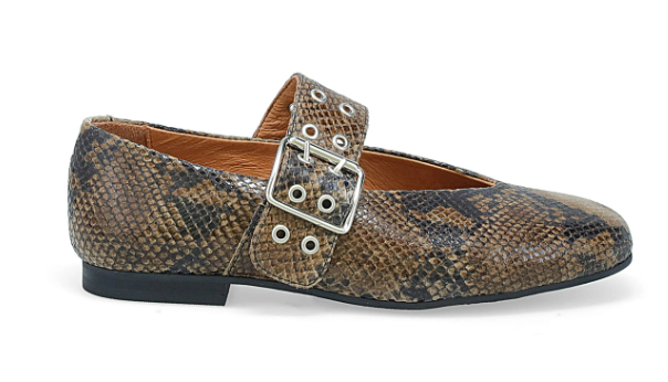 Miz Mooz Zephyr Flat – Carla Shoes and Accessories