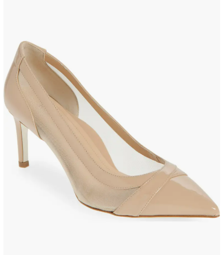 Ron White Caitlyn Pointed Toe Pump