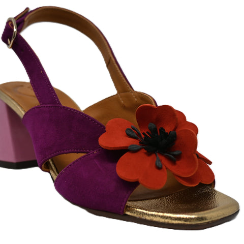Chie Mihara Rutina 46 Pink – Carla Shoes and Accessories