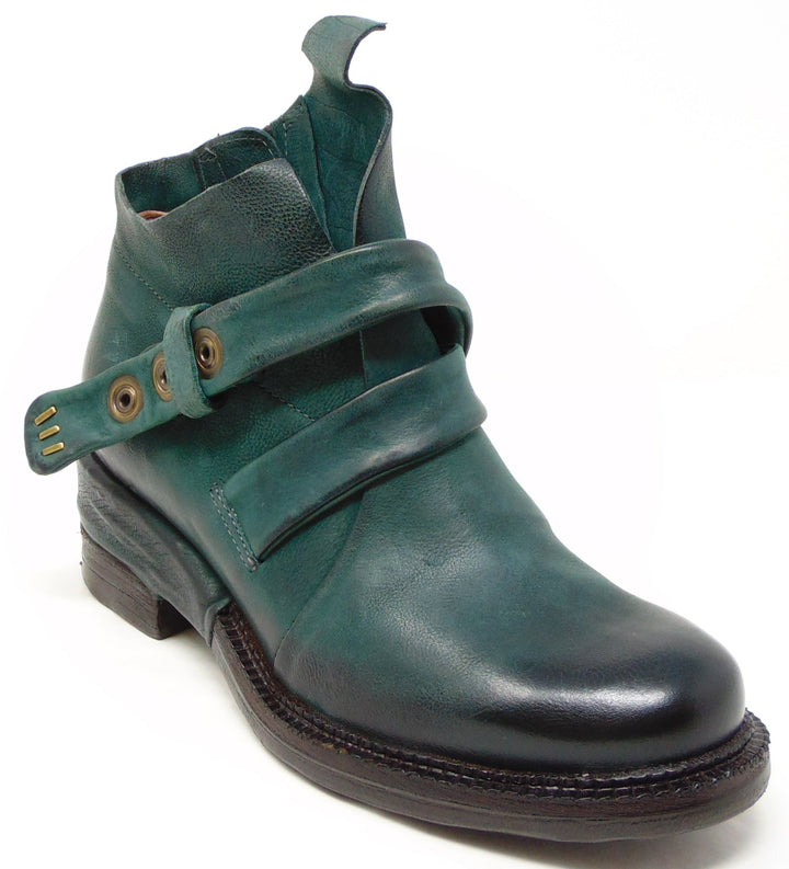 A.S.98 Platform Ankle Boots for Women