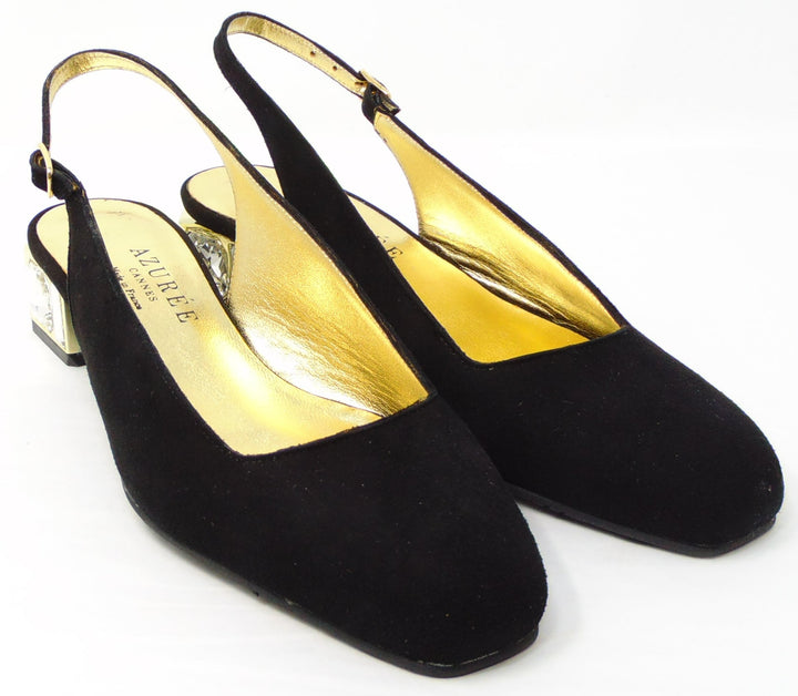 Azuree Velours Black (France)