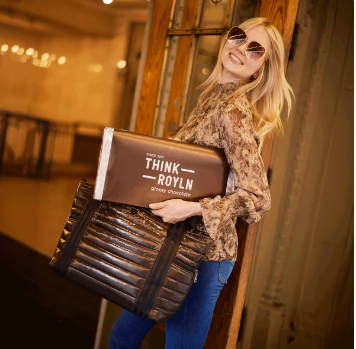 Think Royln Jetset Wingman Bag