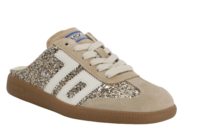 BACK 70 EASTER Backless Sneaker