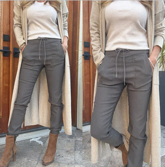 Bevy Flog Tali Canvas Pants