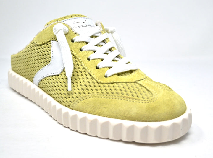 Voile Blanche Ines Mule – Carla Shoes and Accessories