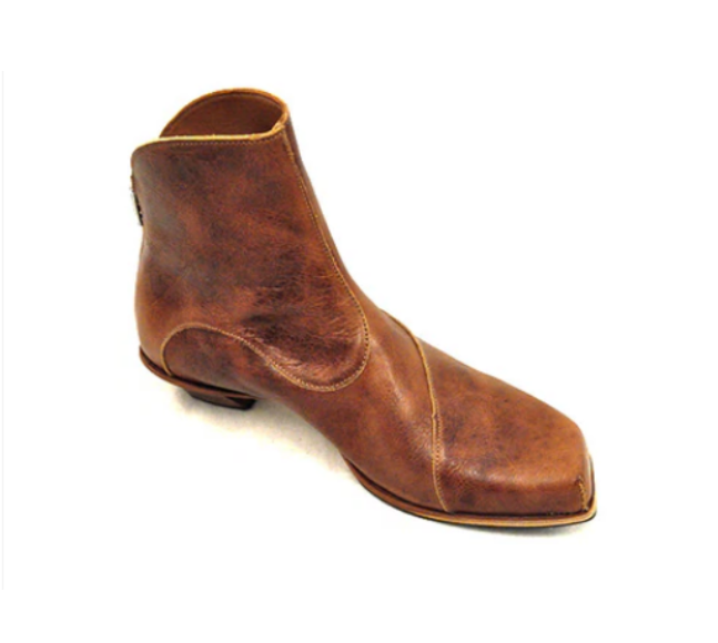 CYDWOQ (HANDMADE) PIN BOOT