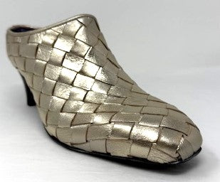 Robert Zur Corrine Gold Shoe