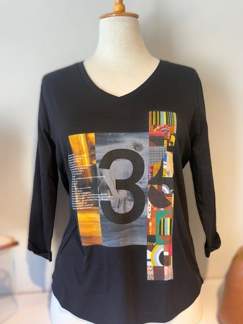 Suzi Roher Val V-Neck Shirt