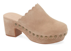 Chocolat Blu Gareth Platform Clog