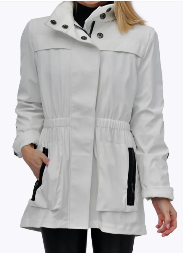 Ciao Milano Anna Raincoat