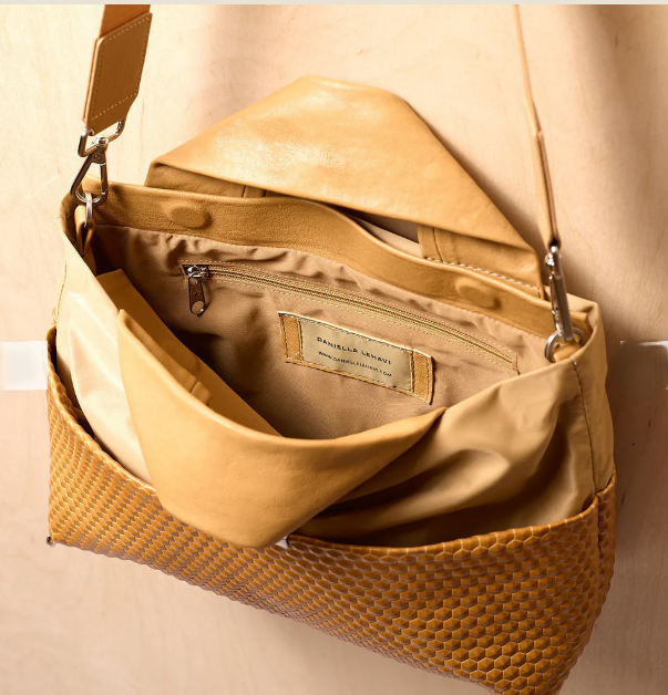 Daniella Lehavi Liverpool Satchel