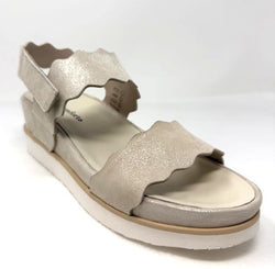 Belle Comforto Jae Sandal Creme