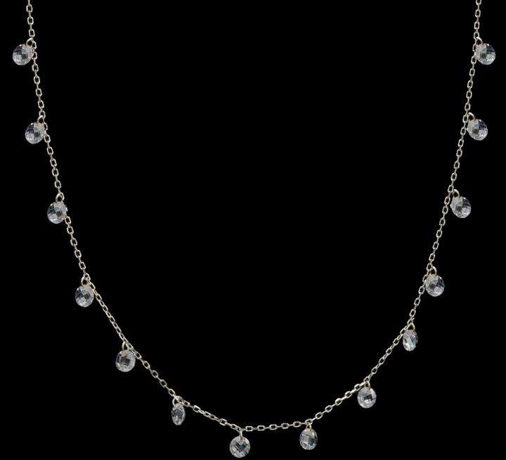 Be-Je Designs Black Choker