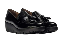 Wonders C33342 Fly 42 Wedge Loafer