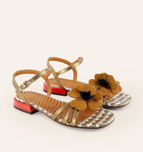 ✨ミモザ44✨Super Beauty２着チェリーチュニ＆ビジューカーデ✨ Chie Mihara Tylo Bronze – Carla Shoes and Accessories