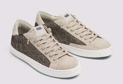 P448 John Felix/Gold Sneaker