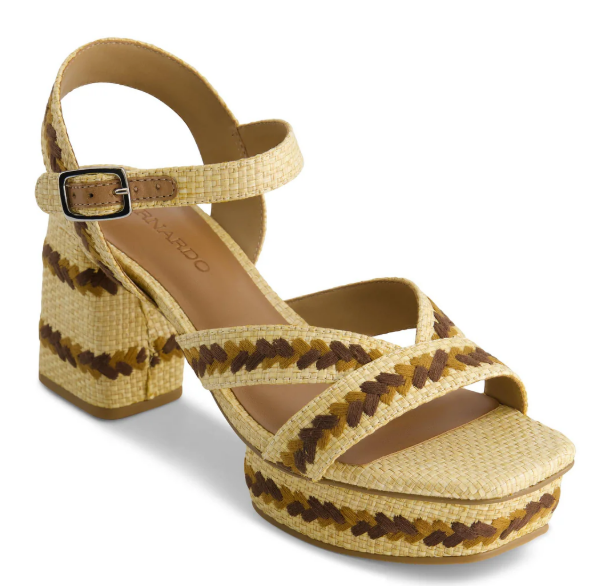 Liana Platform Sandal