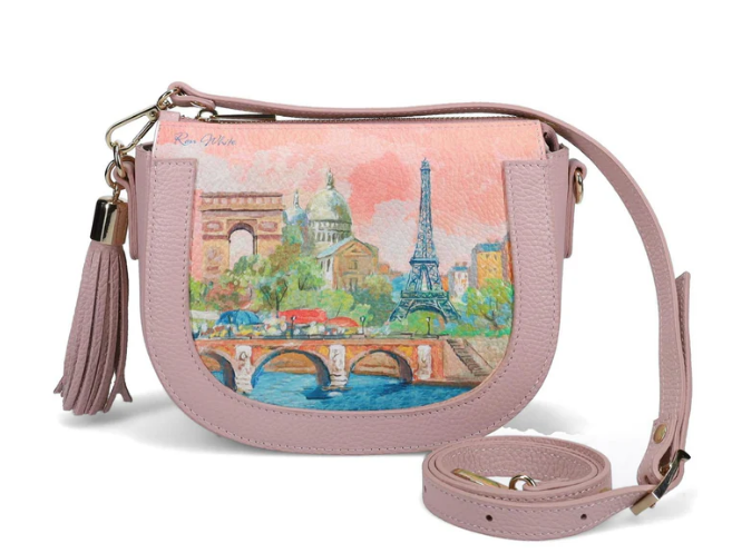 Ron White Artisan Paris Handbag