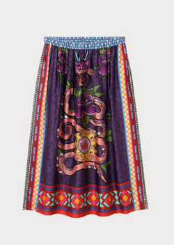 Me369 Vanessa Midi Skirt