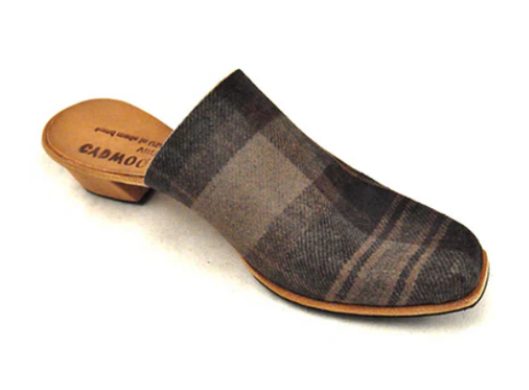 CYDWOQ East Mule Plaid