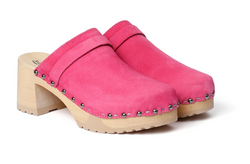 Softclox Henja Mint Clog