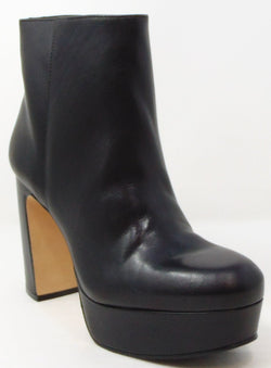 Bernardo Vera Black Antique Calf