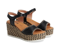 Naot Wedge Blanes Sandal