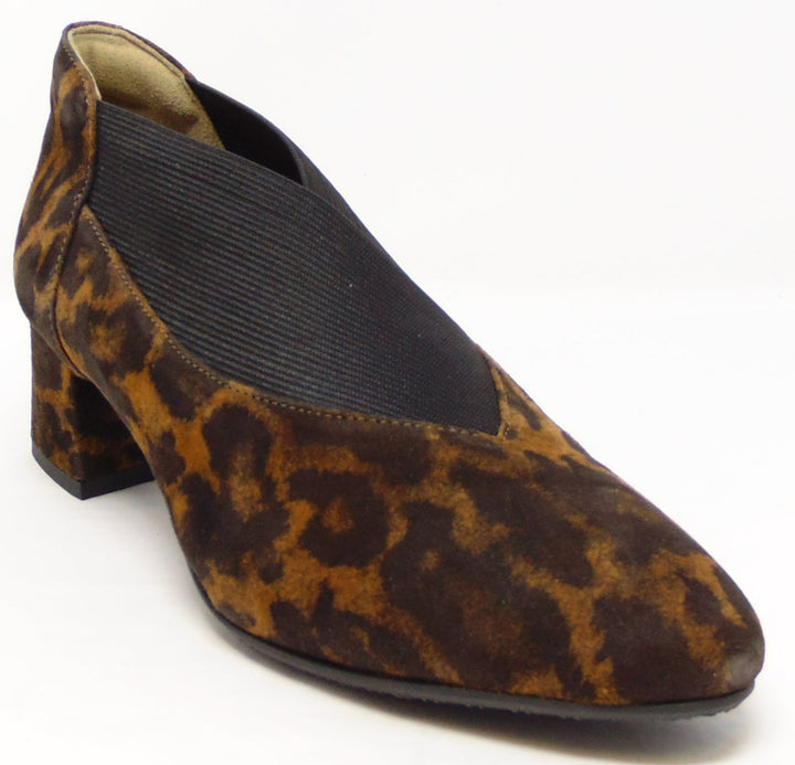 Belle Comforto Roxy Leopard