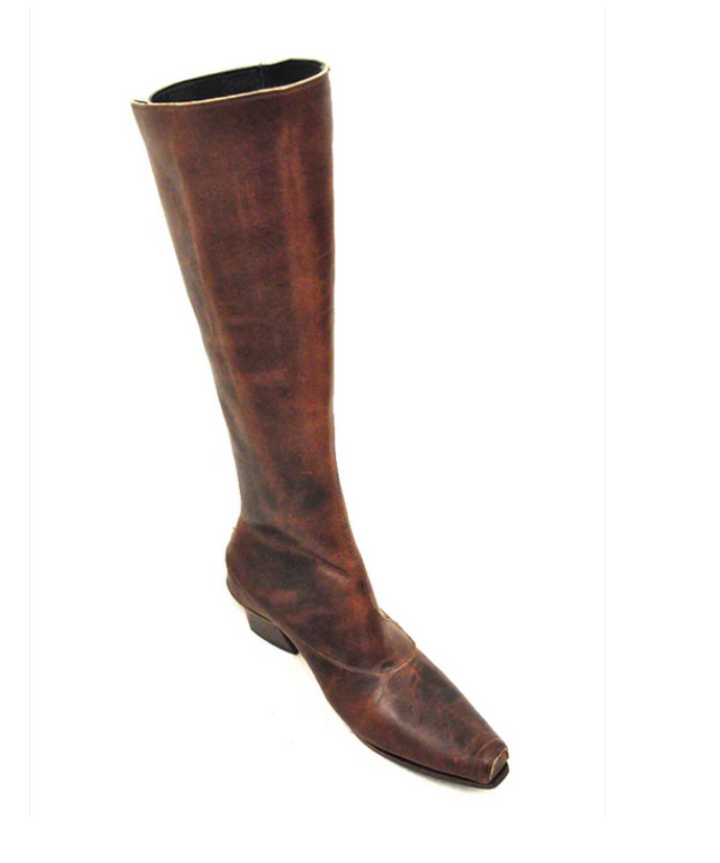 CYDWOQ (HANDMADE) Kappa Boot