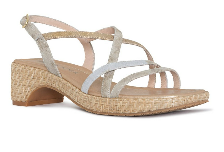 Donald PlineR Rosalie Platino Sandal