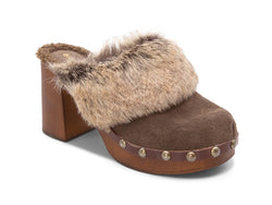 Chocolat Blu Fadia Clog
