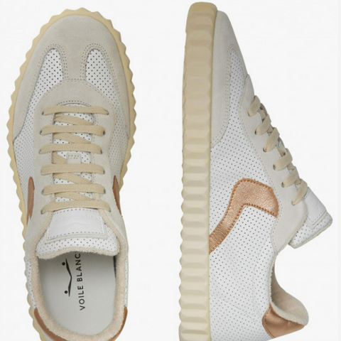 送料関税込【VOILE BLANCHE】 ines mesh スニーカー ローカット Voile Blanche Ines Mesh Sneaker – Carla Shoes and Accessories