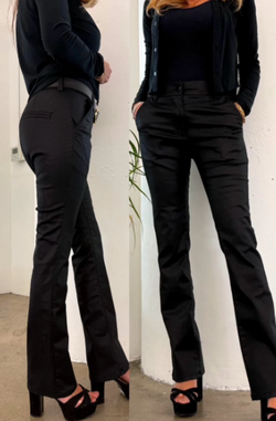 Bevy Flog Mona Stripe Pants