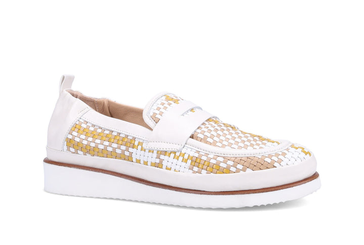 Ron White Nayomi Woven Loafer