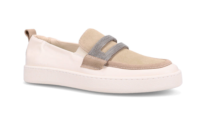 Ron White Orlean Fawn Loafer