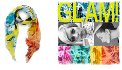 Suzi Roher Glam Scarf