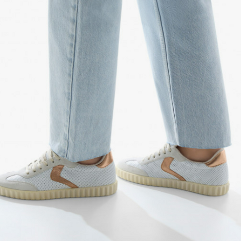 Voile Blanche Ines Mesh Sneaker – Carla Shoes and Accessories