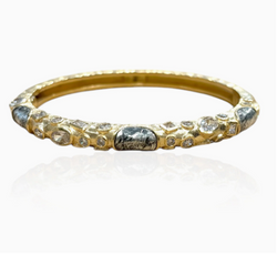 TAT2 Designs GOLD ENZO BANGLE B39