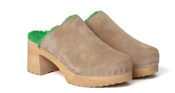 Softclox Hanja Taupe Green