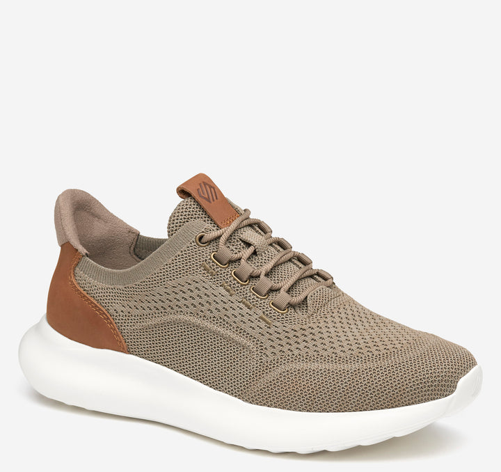 Johnston & Murphy Amherst Knit Toe