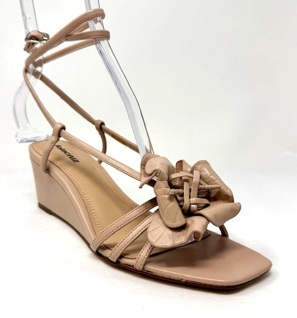 Lola Cruz Tulipa Wedge Sandal