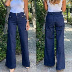 Bevy Flog Stacy Denim