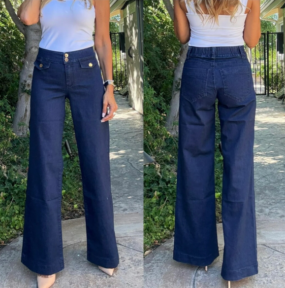 Bevy Flog Stacy Denim
