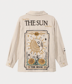 Me369 Briann Denim Jacket