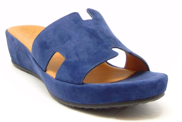 L'Amour Des Pieds Catiana Navy