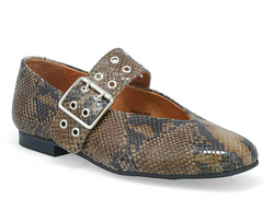 Miz Mooz Zephyr Flat