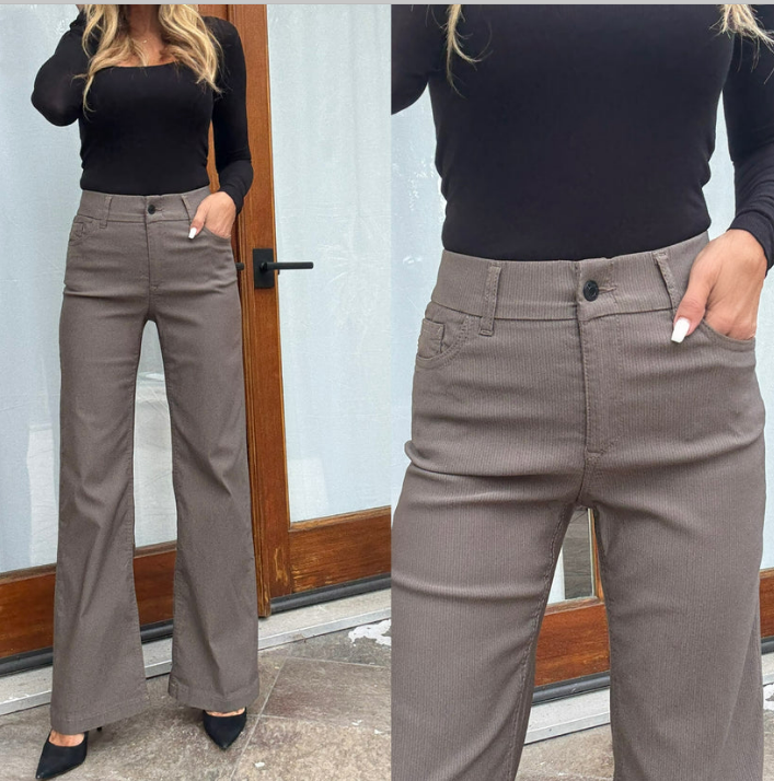 Bevy Flog Amy Stripe Pant